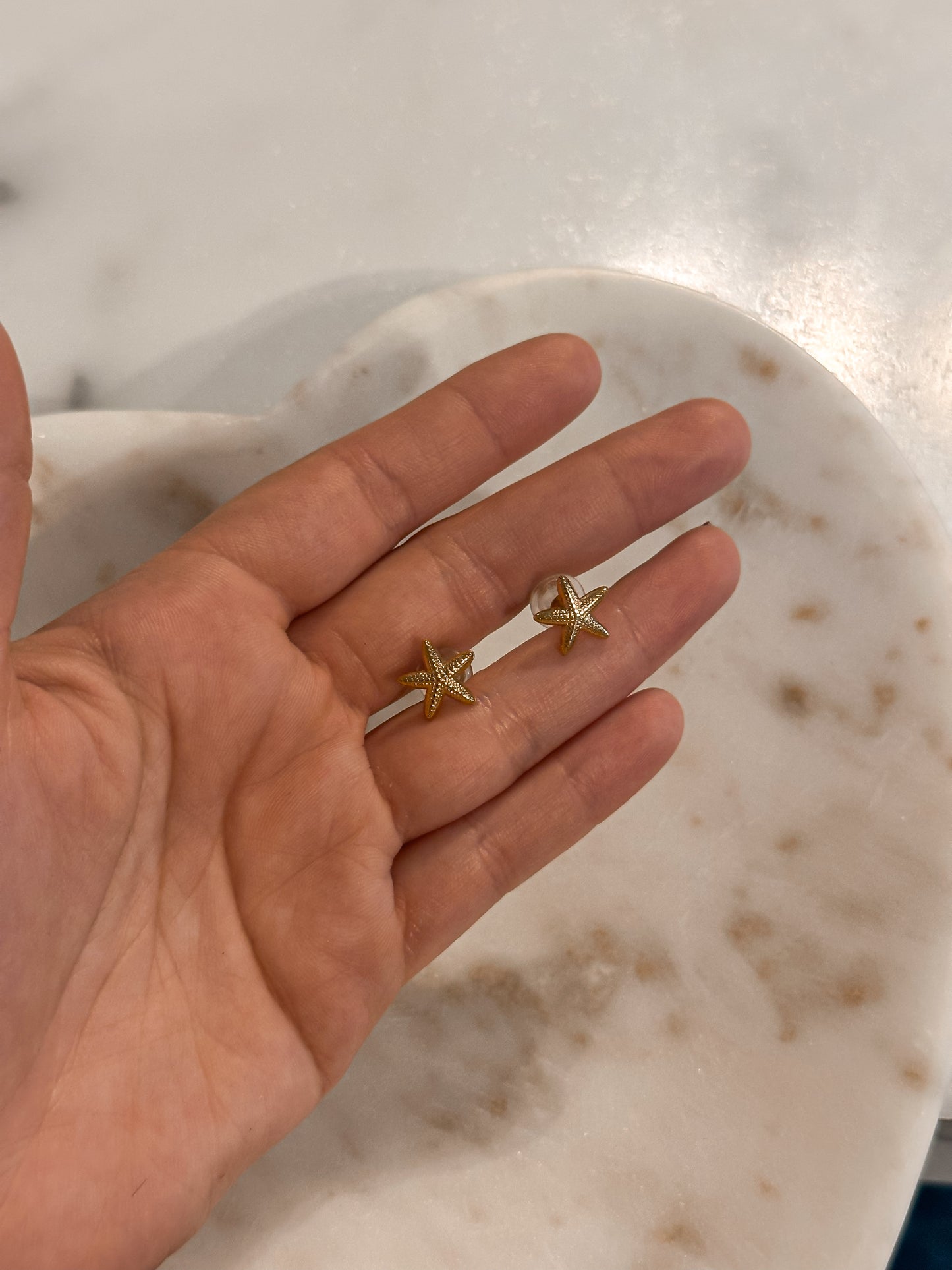 Starfish Studs