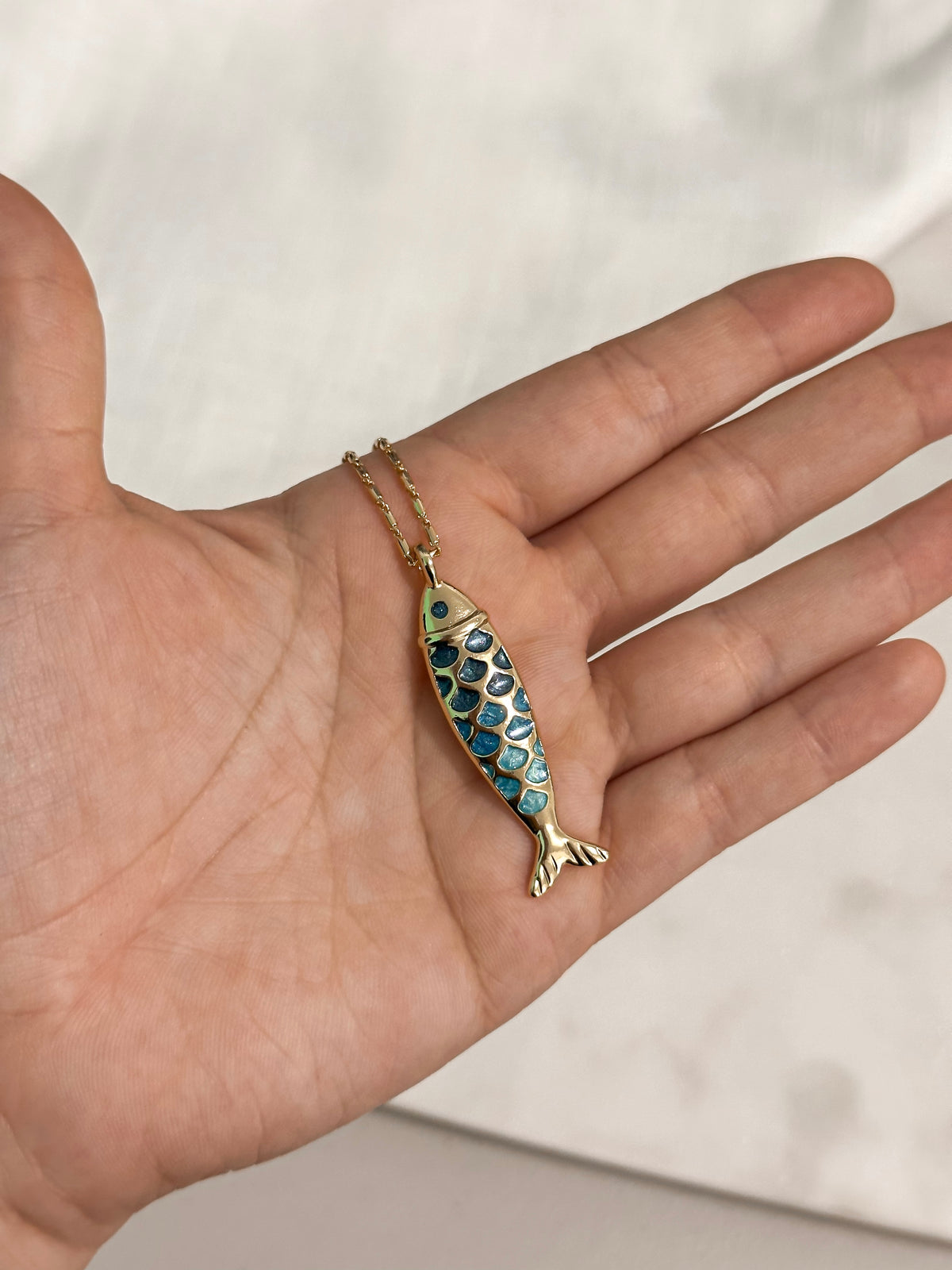 Coralia Necklace
