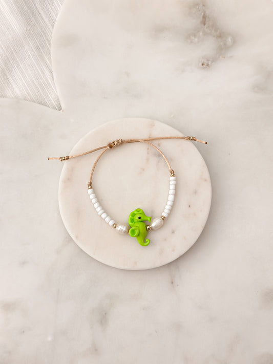 Caballito Del Mar - Verde