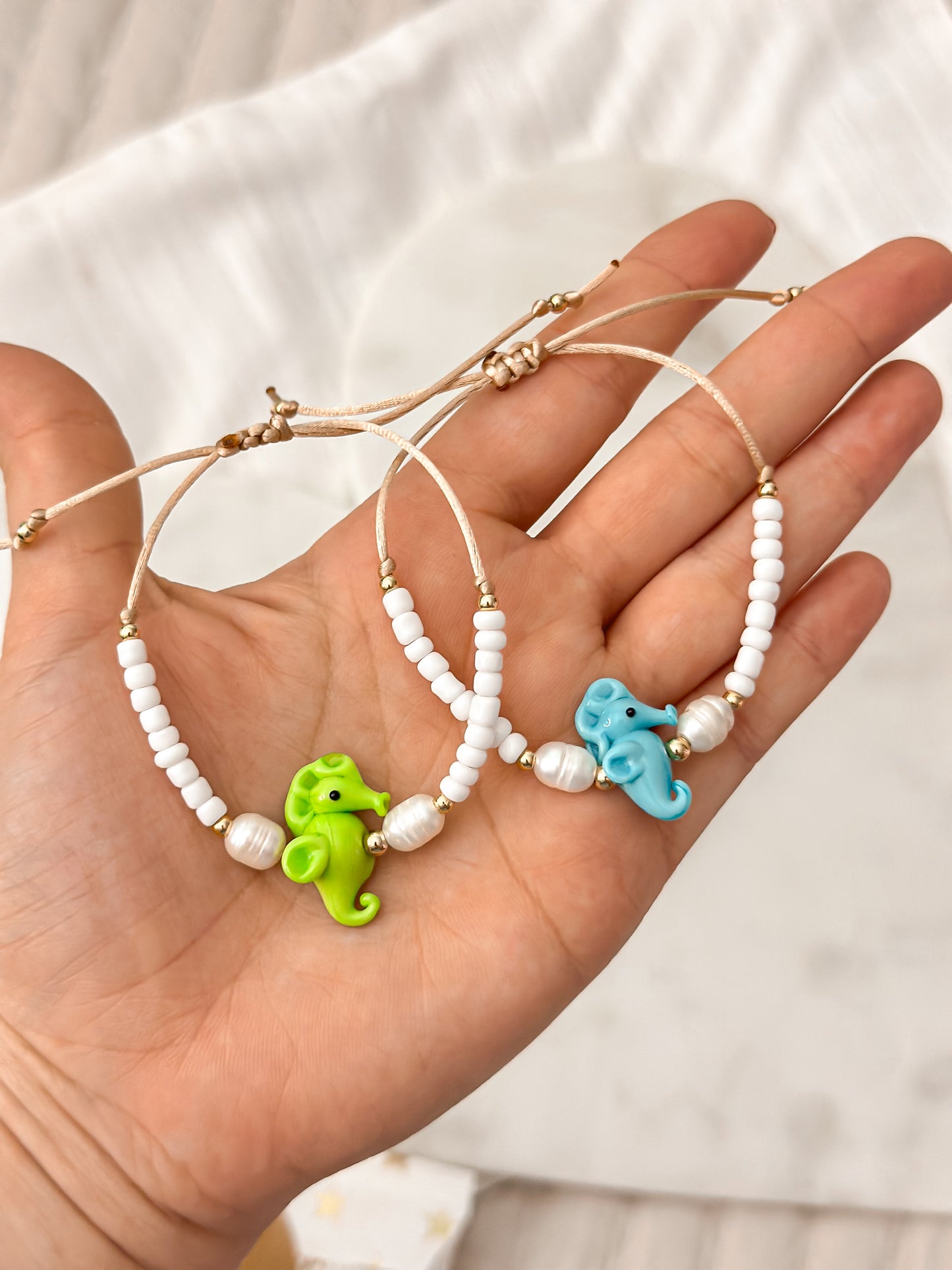 Caballito Del Mar - Azul