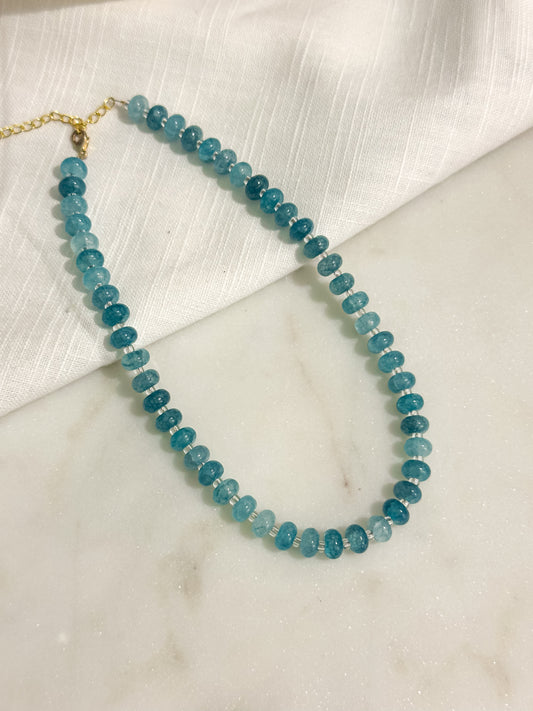 Azulena Choker