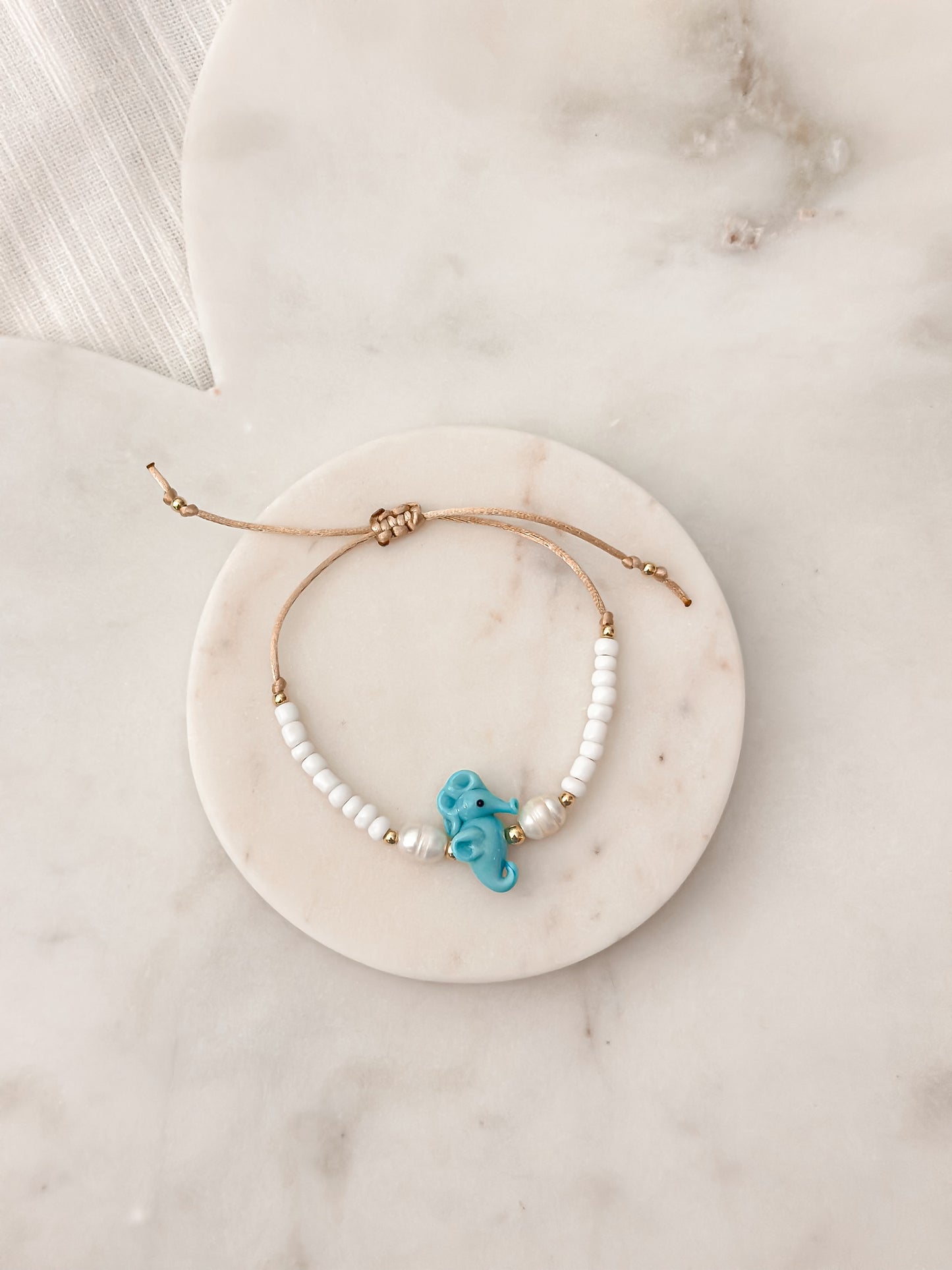 Caballito Del Mar - Azul