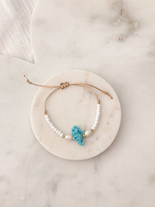 Caballito Del Mar - Azul