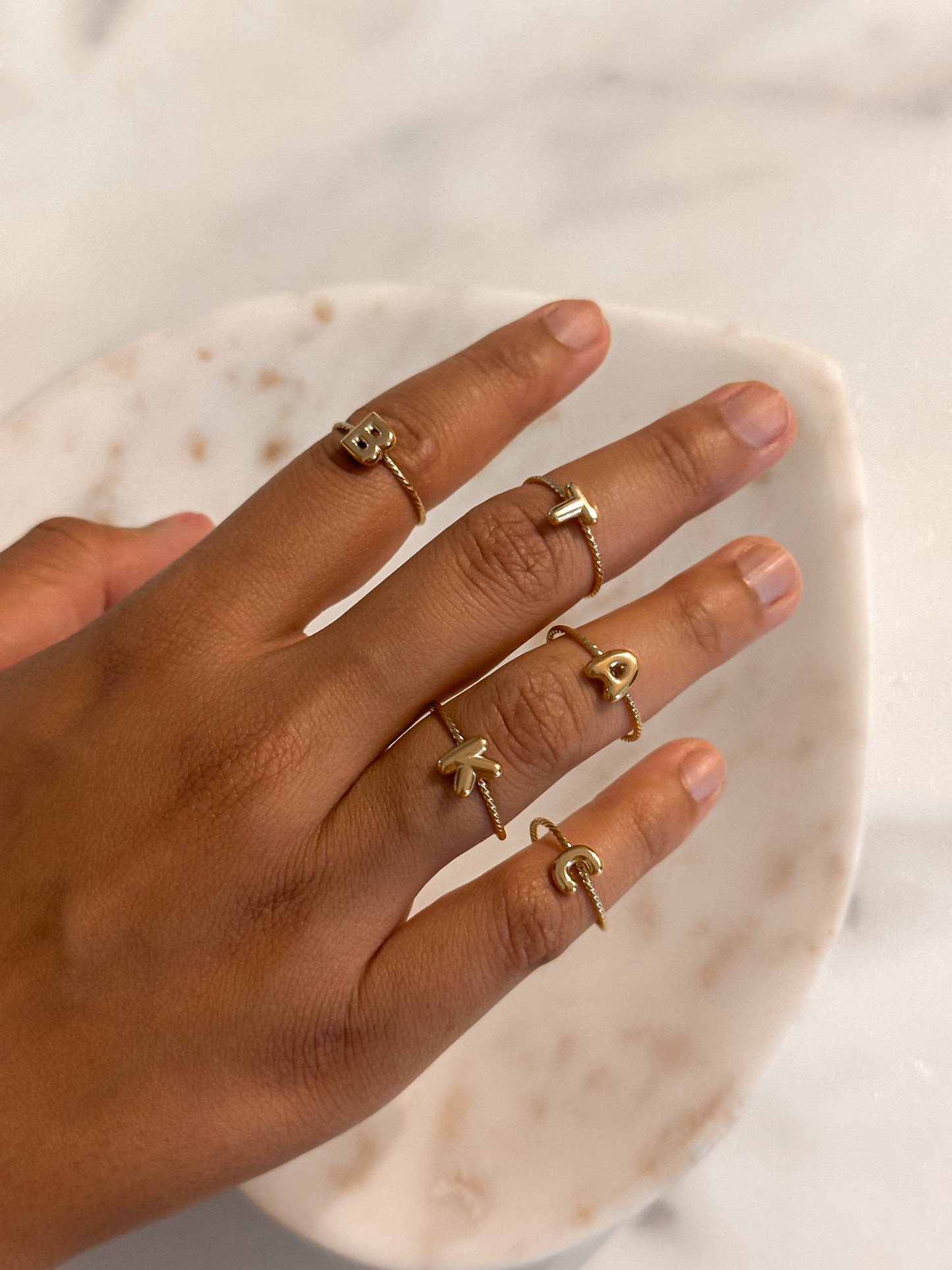Bubble Inicial Ring