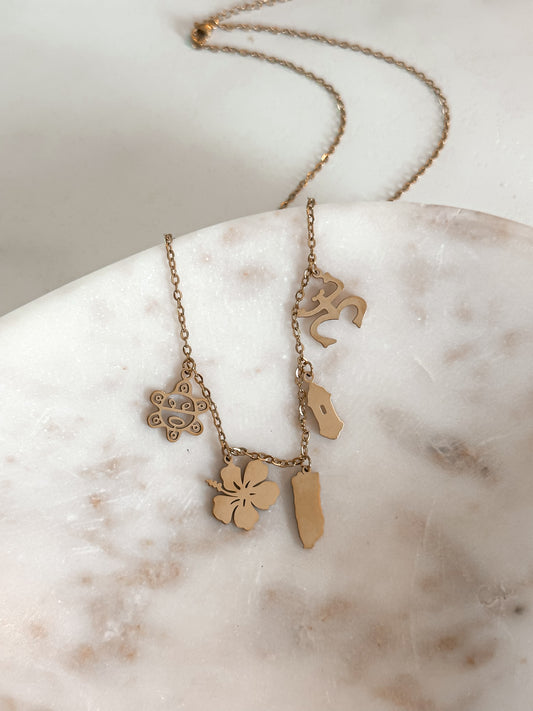 Mi Isla Necklace