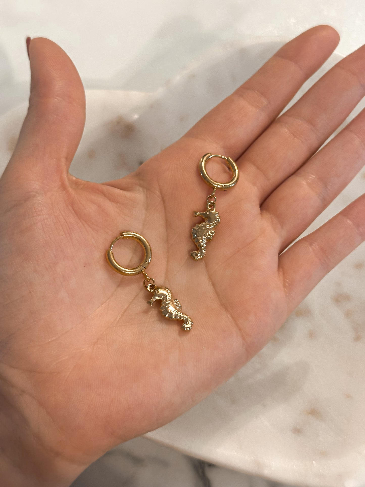 Seahorse Huggies