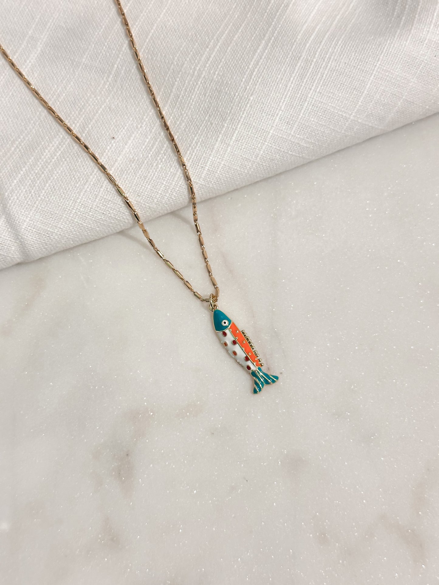 Pez Tropical