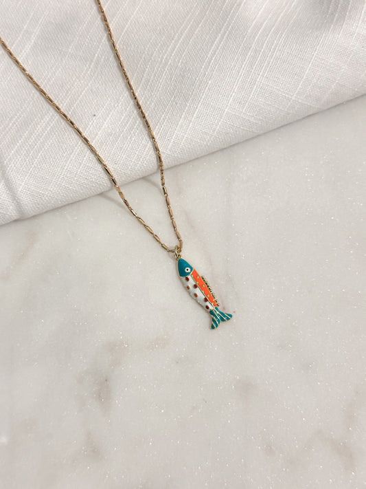 Pez tropical