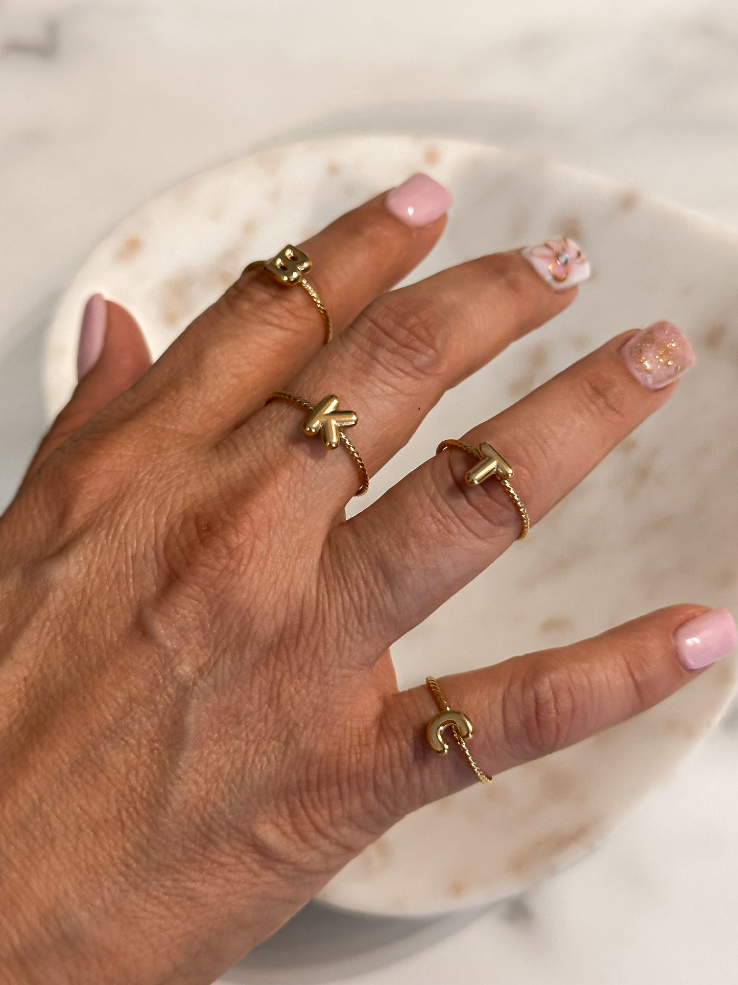 Bubble Inicial Ring