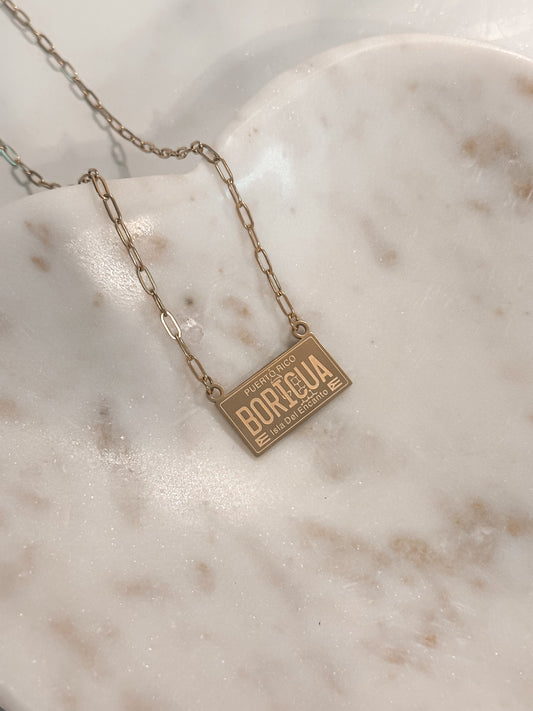 Bori Necklace