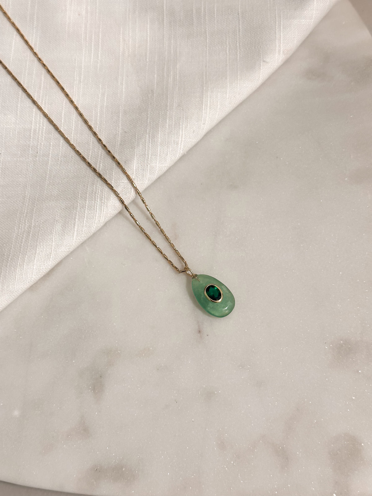 Esmeralda Necklace