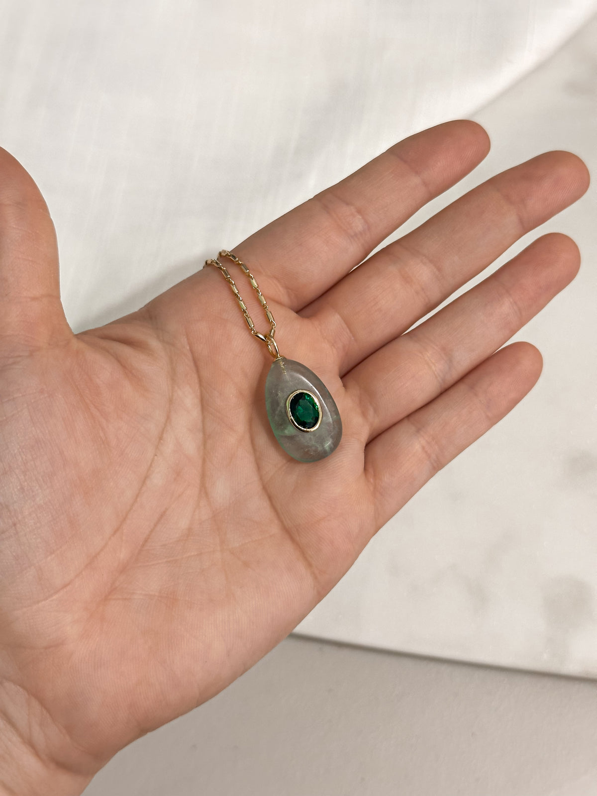 Esmeralda Necklace